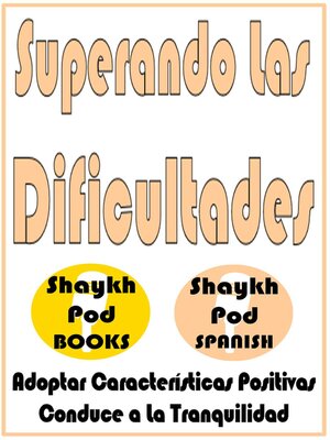 cover image of Superando Las Dificultades